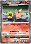 spongebob patrick spongebob