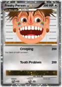 Freaky Person