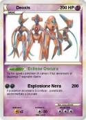 Deoxis