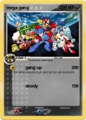mega gang