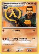 Gordon Freeman Gordon Freeman