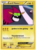 Lord Hater