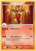 Blaziken