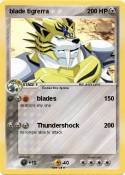 blade tigrerra