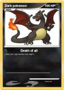 Dark pokemon