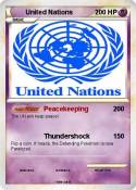 United Nations