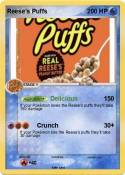 Reese’s Puffs