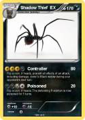 Shadow Thief EX