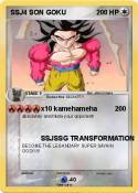 SSJ4 SON GOKU