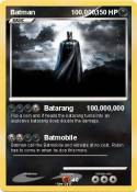 Batman 100,000,