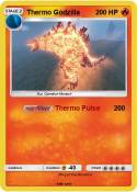 Thermo Godzilla