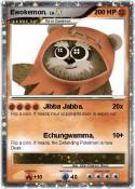 Ewokemon.