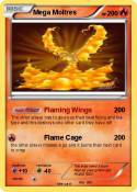 Mega Moltres