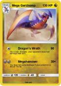 Mega Garchomp