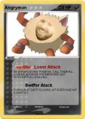 Angrymon