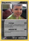 king pikachu