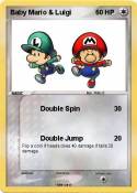 Baby Mario & Luigi Baby Mario &