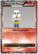 Minecraft skin #2 Minecraft skin