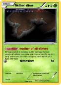 Mother slime