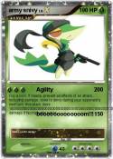 army snivy