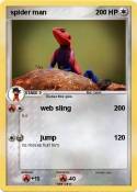 spider man