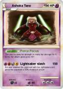Ashoka Tano