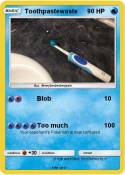 Toothpastewaste