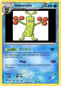 Sudowoodo