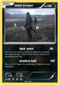 black trooper