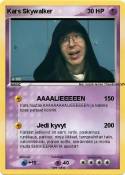 Kars Skywalker Kars Skywalker