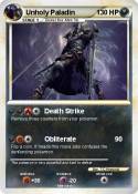 Unholy Paladin