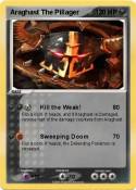 Araghast The Pillager Araghast The