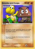 Goomba and