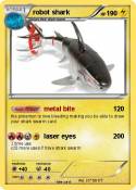 robot shark