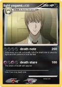 light yagami