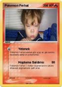 Pokemon Ferhat