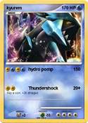 kyurem