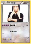 Niki Minaj