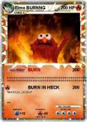 Elmo BURNNG