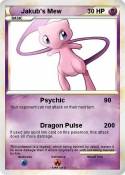 Jakub's Mew