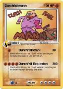 Durchfallmann