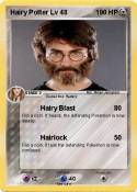 Hairy Potter Lv