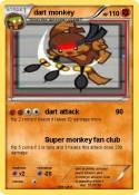 dart monkey