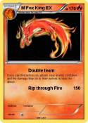 M Fox King EX