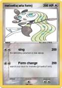 meloetta{aria