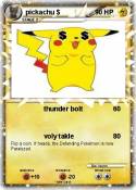 pickachu $