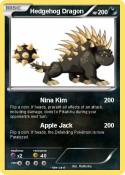 Hedgehog Dragon