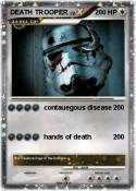 DEATH TROOPER