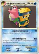 ninja sea
