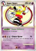 Super Spyro